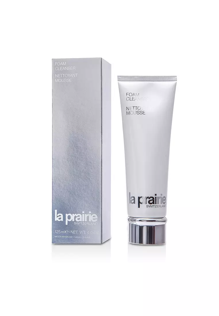 La Prairie - Foam Cleanser 125Ml/4.2Oz