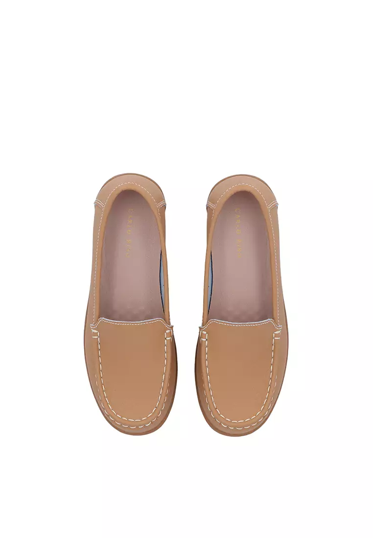 Dark Beige Everyday Loafer