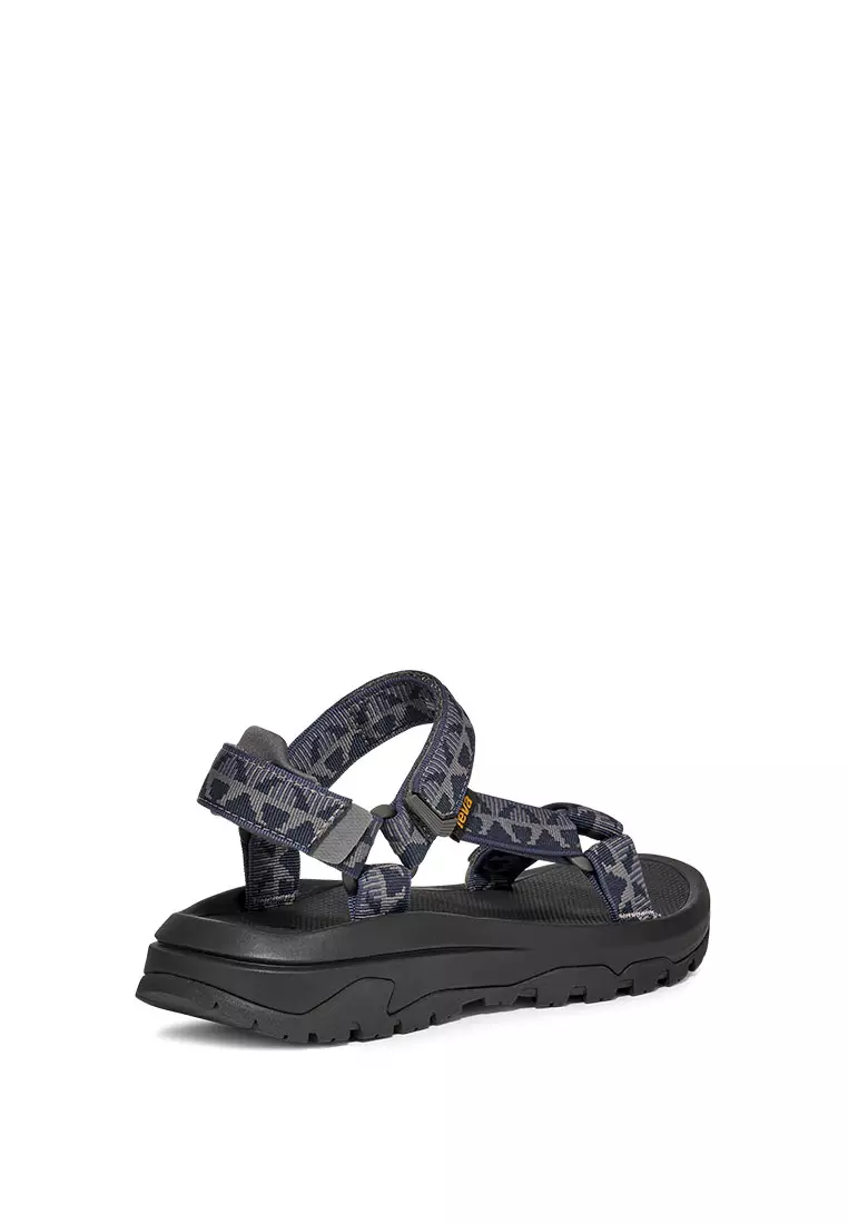 Men's Hurricane XLT3 Sandal - Criss Cross Navy/Grey (1173670-CSSN)