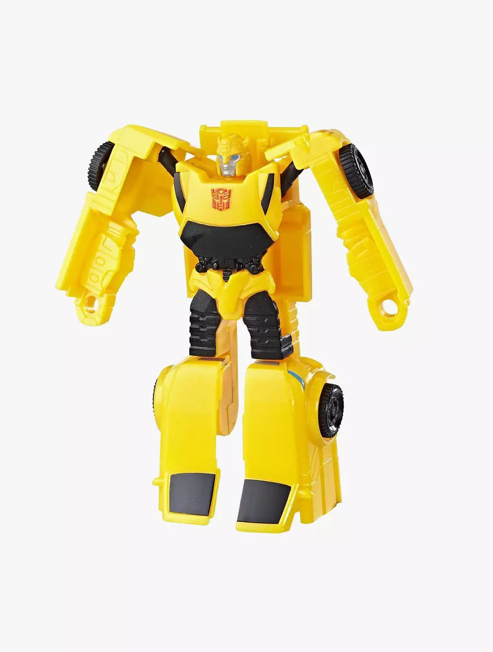 Transformers Authentics 4.5-Inch Bumblebee - TFOE1164 - multi