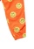Trendyol orange Printed Sweatsuit 7875DKABBBF787GS_5