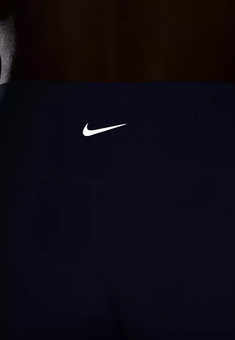 One Seamless Front Women's High-Waisted Full-Length Leggings