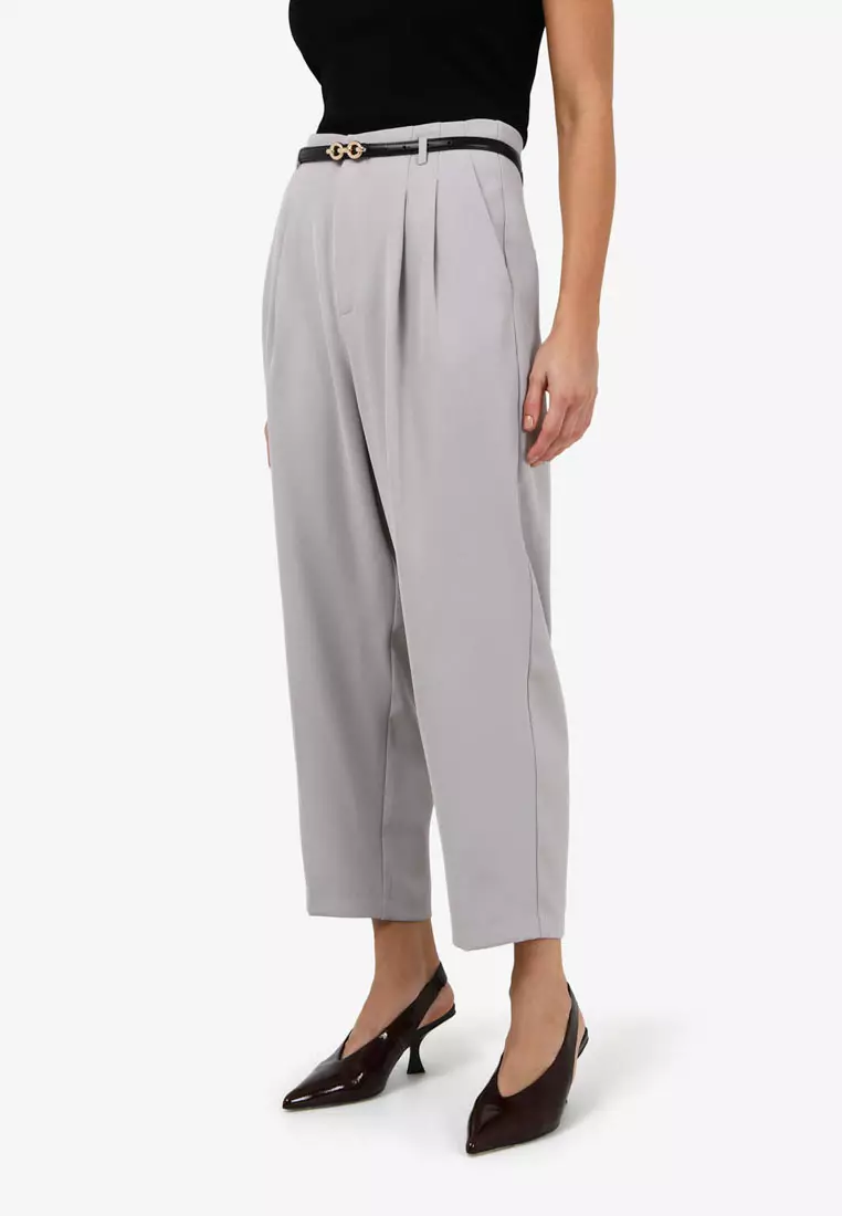 Ganni Tapered Pants