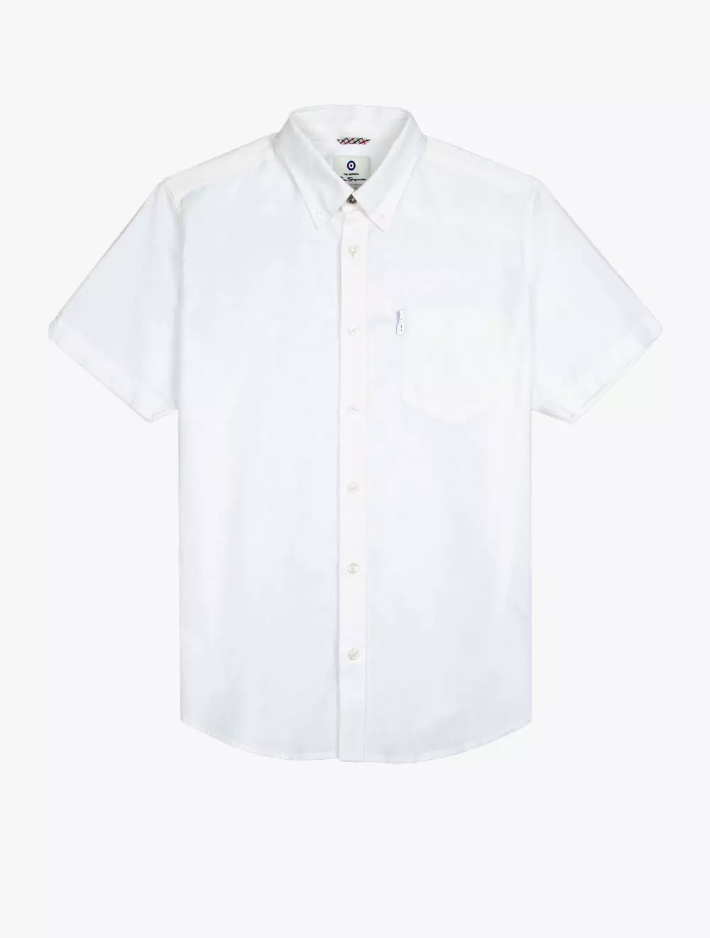 Men Shirt - Signature Oxford - Short Sleeve BMN065095010