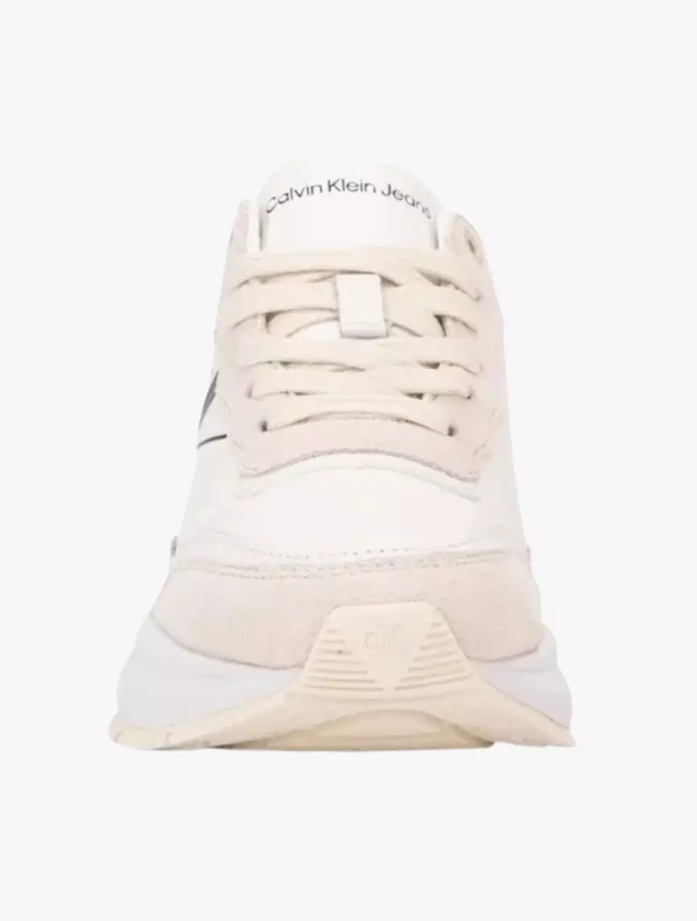 Calvin Klein Jeans Footwear - Jeanette Sneakers - White - white