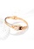 Air Jewellery gold Luxurious Elizabeth Butterfly Bracelet In Rose Gold 5192AACAFAAF35GS_4