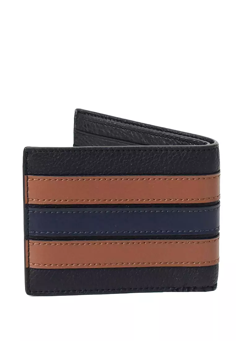 Male coach hotsell wallet