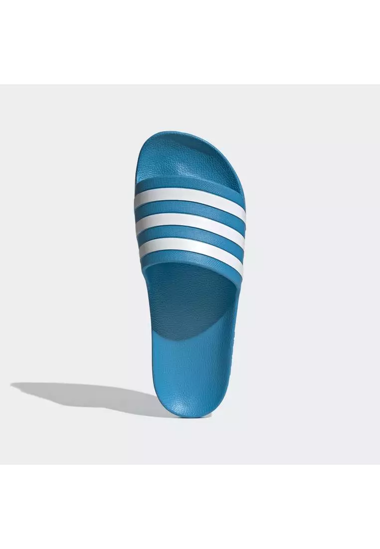 Adilette aqua on sale