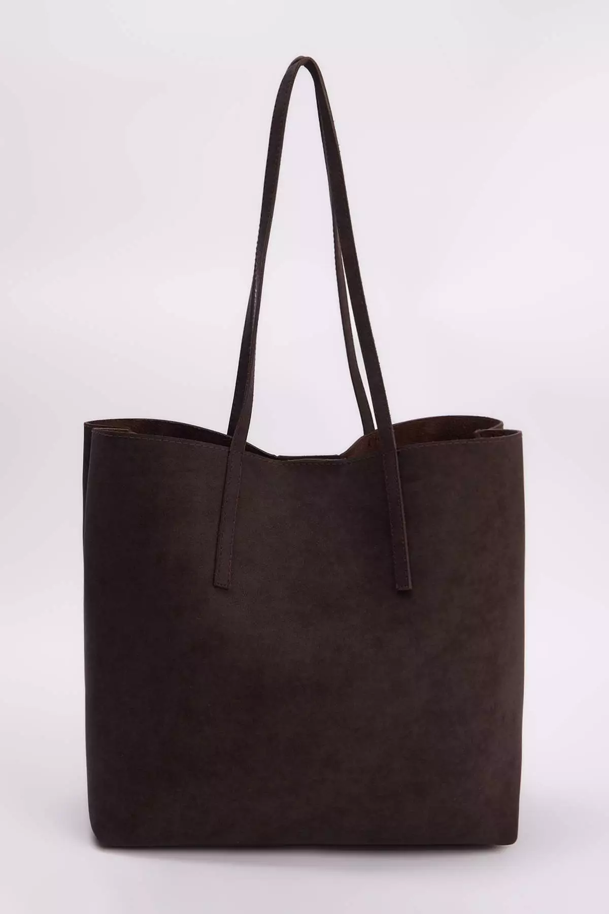 Teen Brown Computer Bag/Puppy Women'S Maxi Size Shoulder Bag Takss26Oc00031