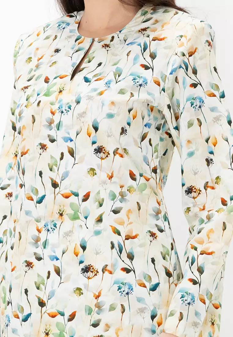 Baju Kurung Moden Suraya