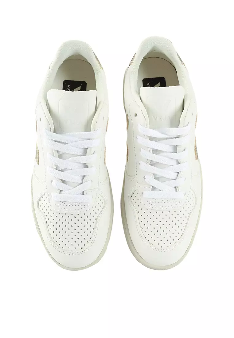 Buy Veja V-10 Chromefree Sneakers 2024 Online | ZALORA Philippines