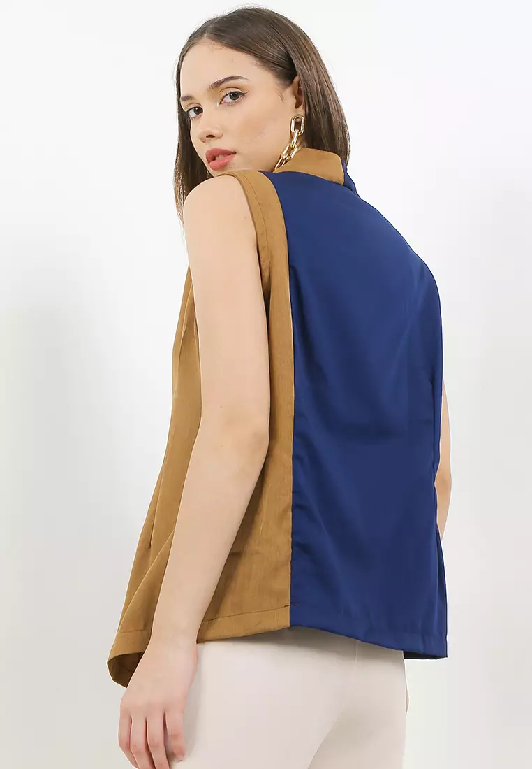 Kitara Kebaya Kutubaru Sleeveless