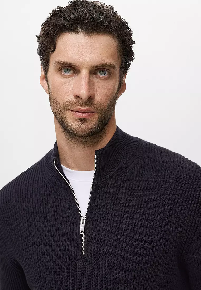 Perkins-Neck Sweater