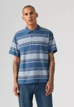 Stripe Blue