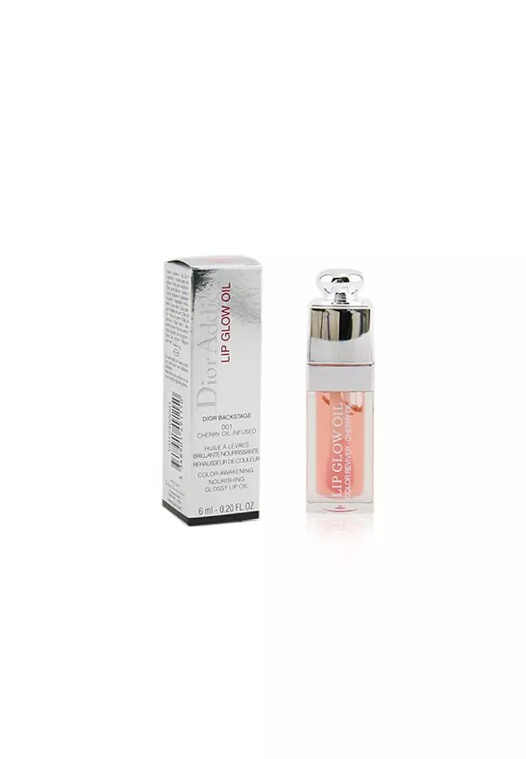 Christian Dior - Dior Addict Lip Glow Oil - # 001 Pink 6ml/0.2oz