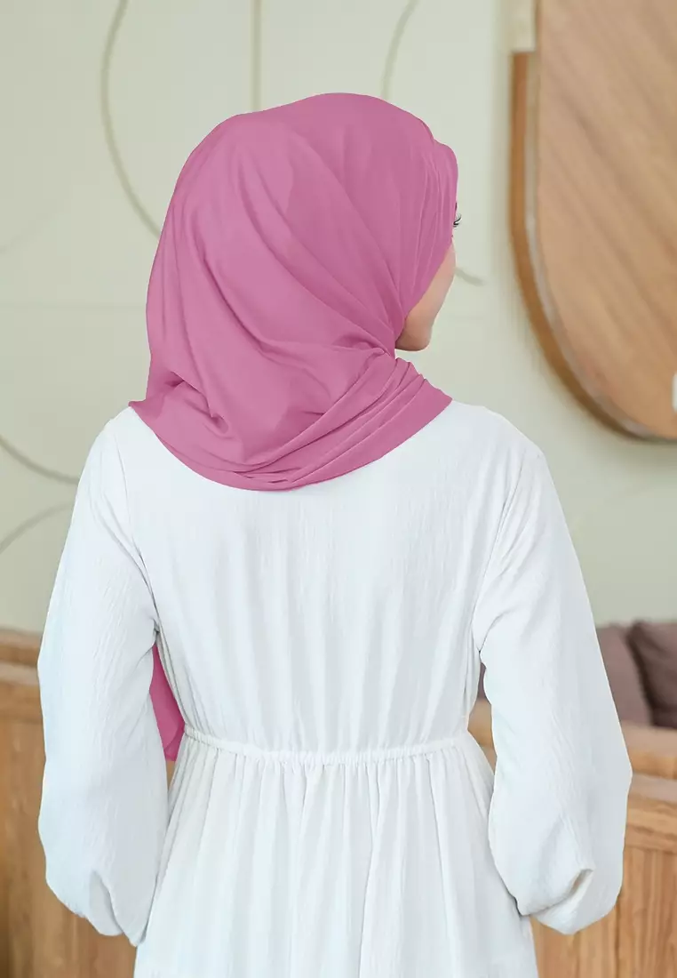 HIJAB INSTAN ALMA - FUSCHIA