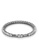 Her Jewellery Venus Bracelet (White Gold) - Made with premium grade crystals from Austria HE210AC34EBHSG_2