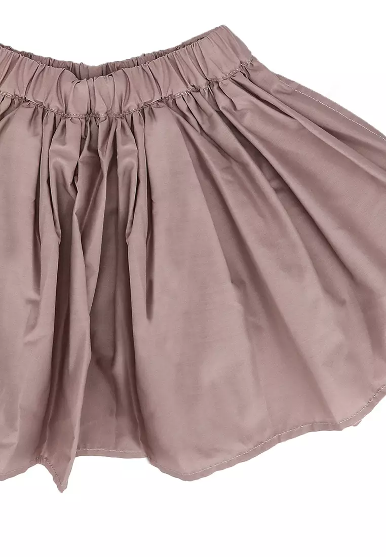 KIDS  WOVEN  SKIRT