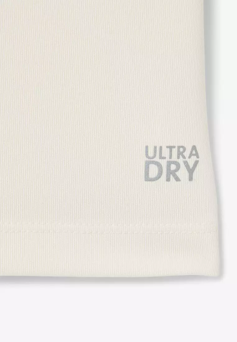 Ultra-Dry Anti-UV Printed Golf Polo Shirt