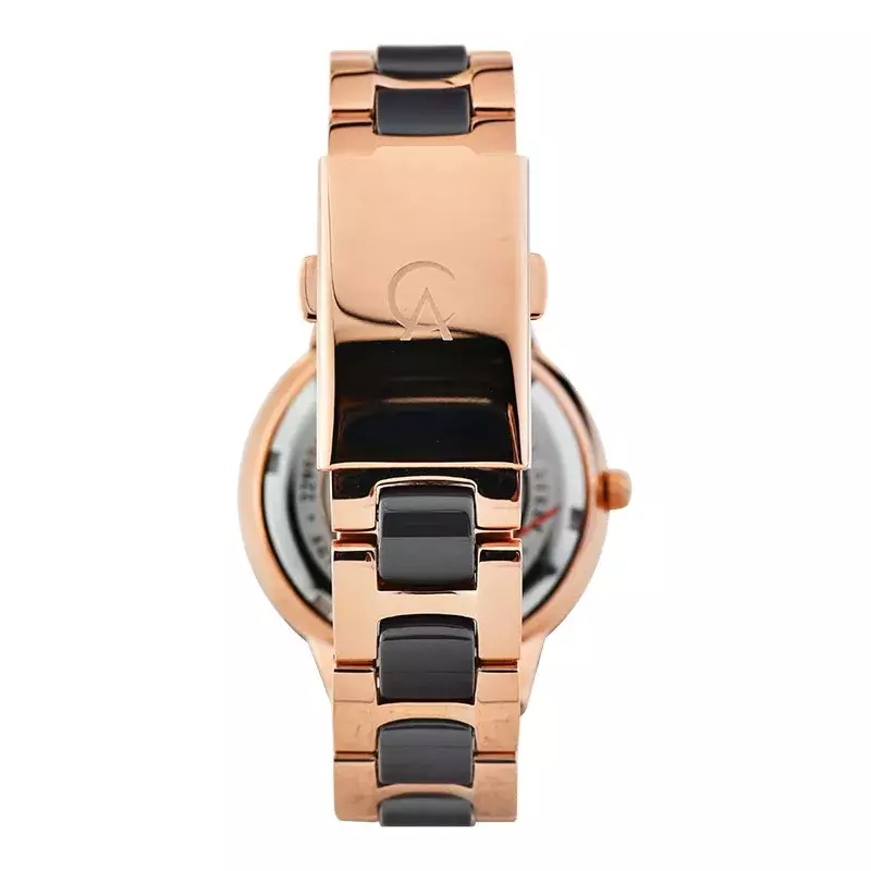 Jam Tangan Wanita Alexandre Christie AC 2299 BF BRGGR Women Stainless Steel