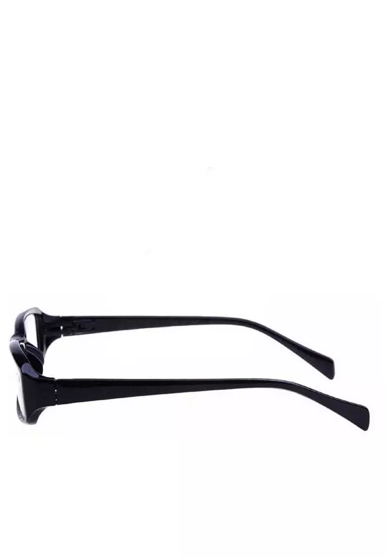 Keizaro Kacamata Baca Lensa Plus 2.5 Pria & Wanita For Presbyopia Classic Design Frame Material Plastic ORIGINAL