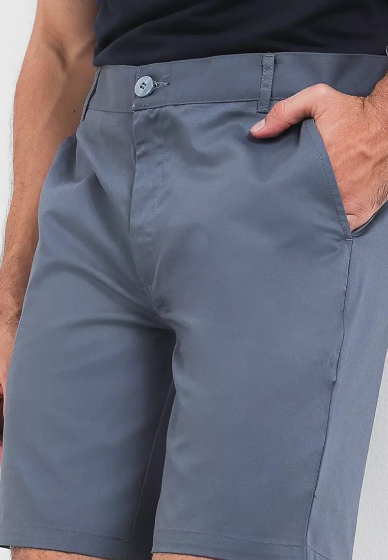Jual Tolliver Short Pants Chinos Original 2025 | ZALORA Indonesia