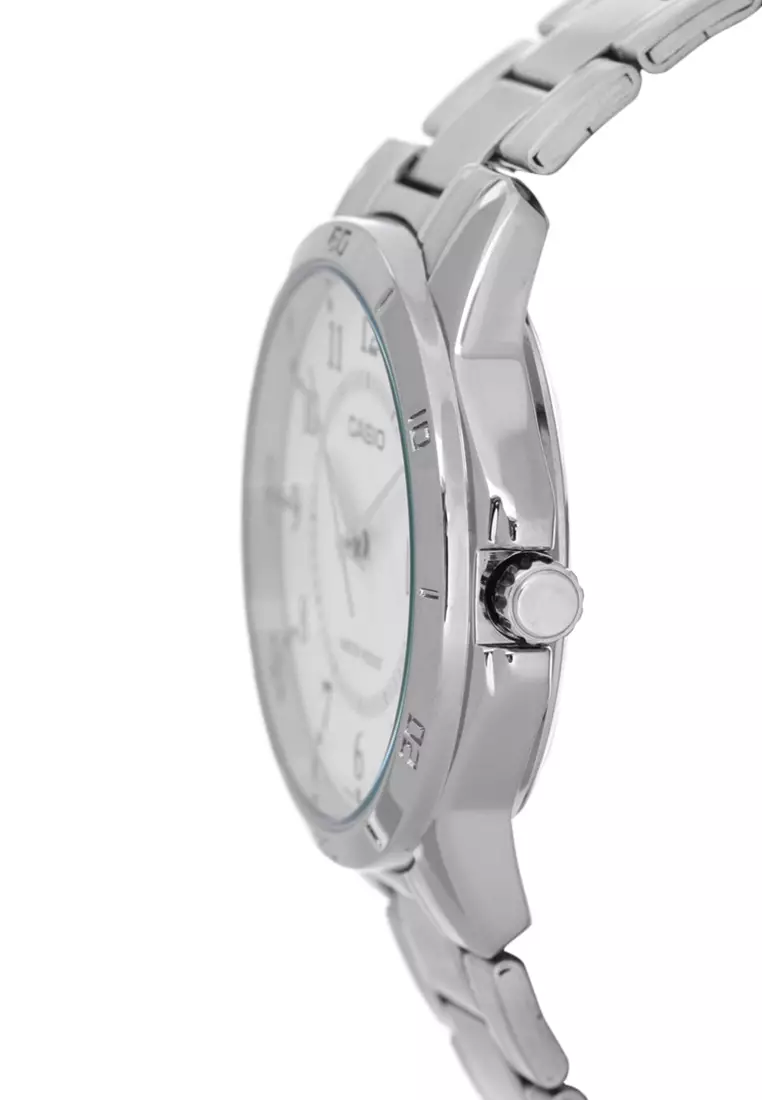 Analog Watch MTP-V004D-7B