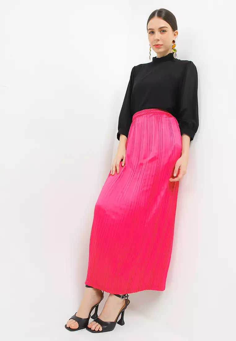 Rok Plisket Original