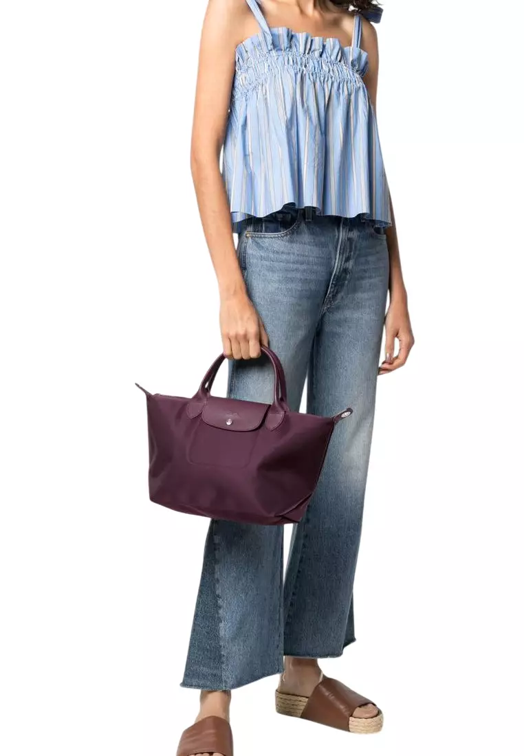 Pliage Neo Le Pliage Top Handle Bag M Buy LONGCHAMP Le Pliage Neo