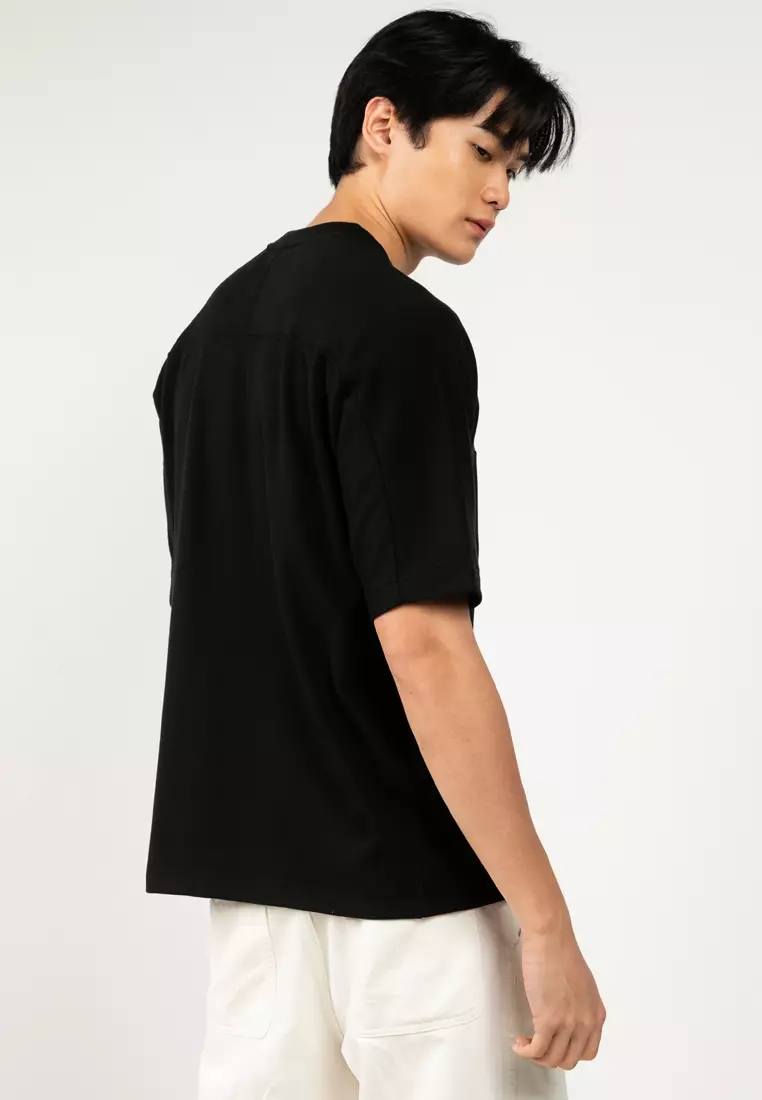 Te_heavy Tee - BOSS Orange