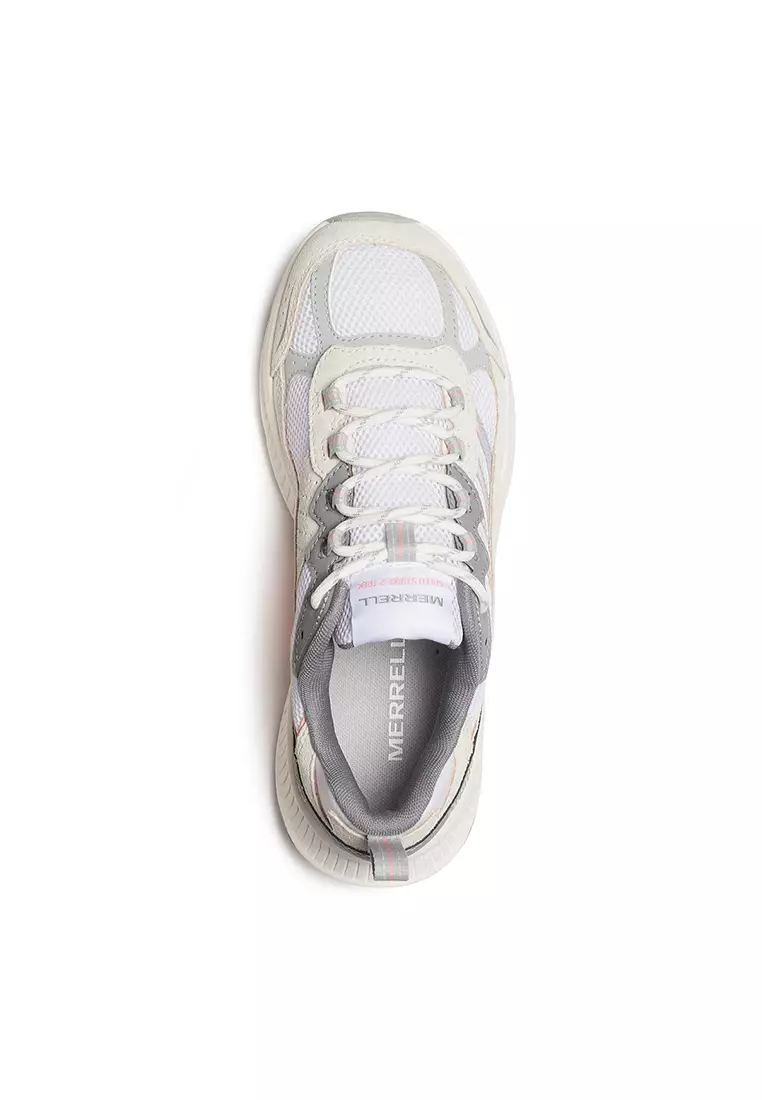 Speed Strike 2 Trek – White/Soft Coral Women’s Hiking Shoes