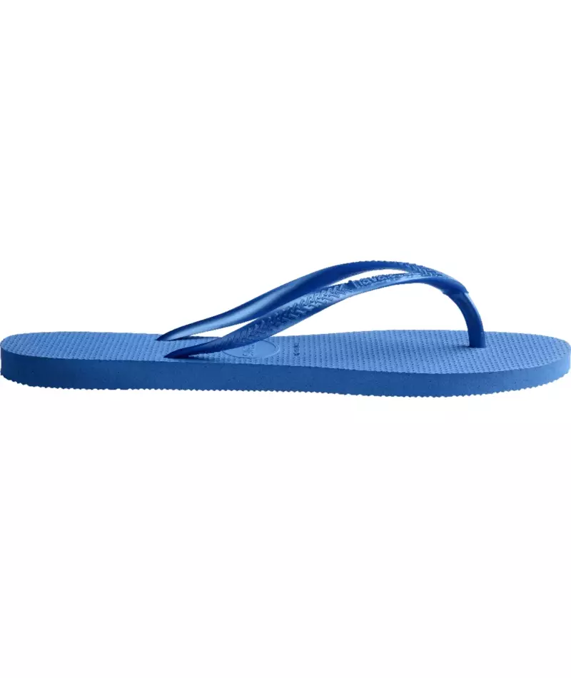 [ONLINE EXCLUSIVE] Havaianas 3504 Slim Brilliant Blue - Sandal Wanita