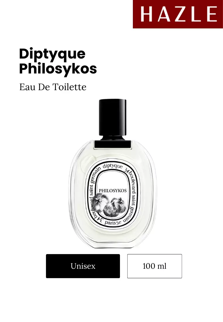 Philosykos Unisex EDT 100 ml