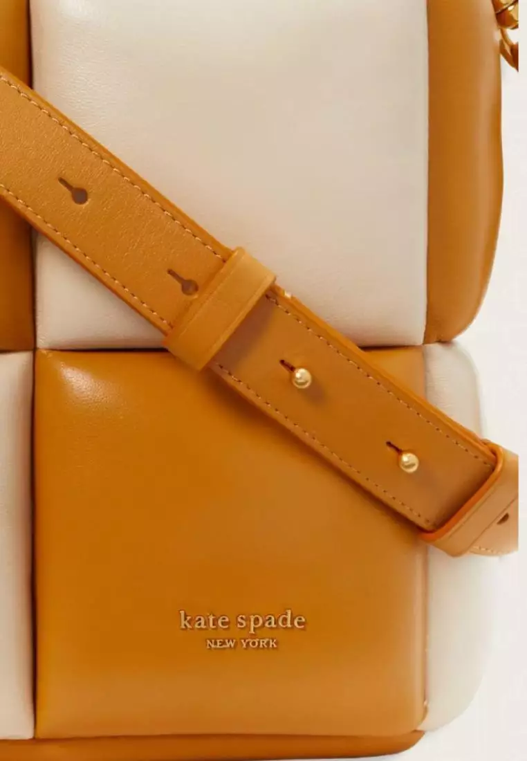 Kate Spade Boxxy Colorblocked Tote Bare Multi