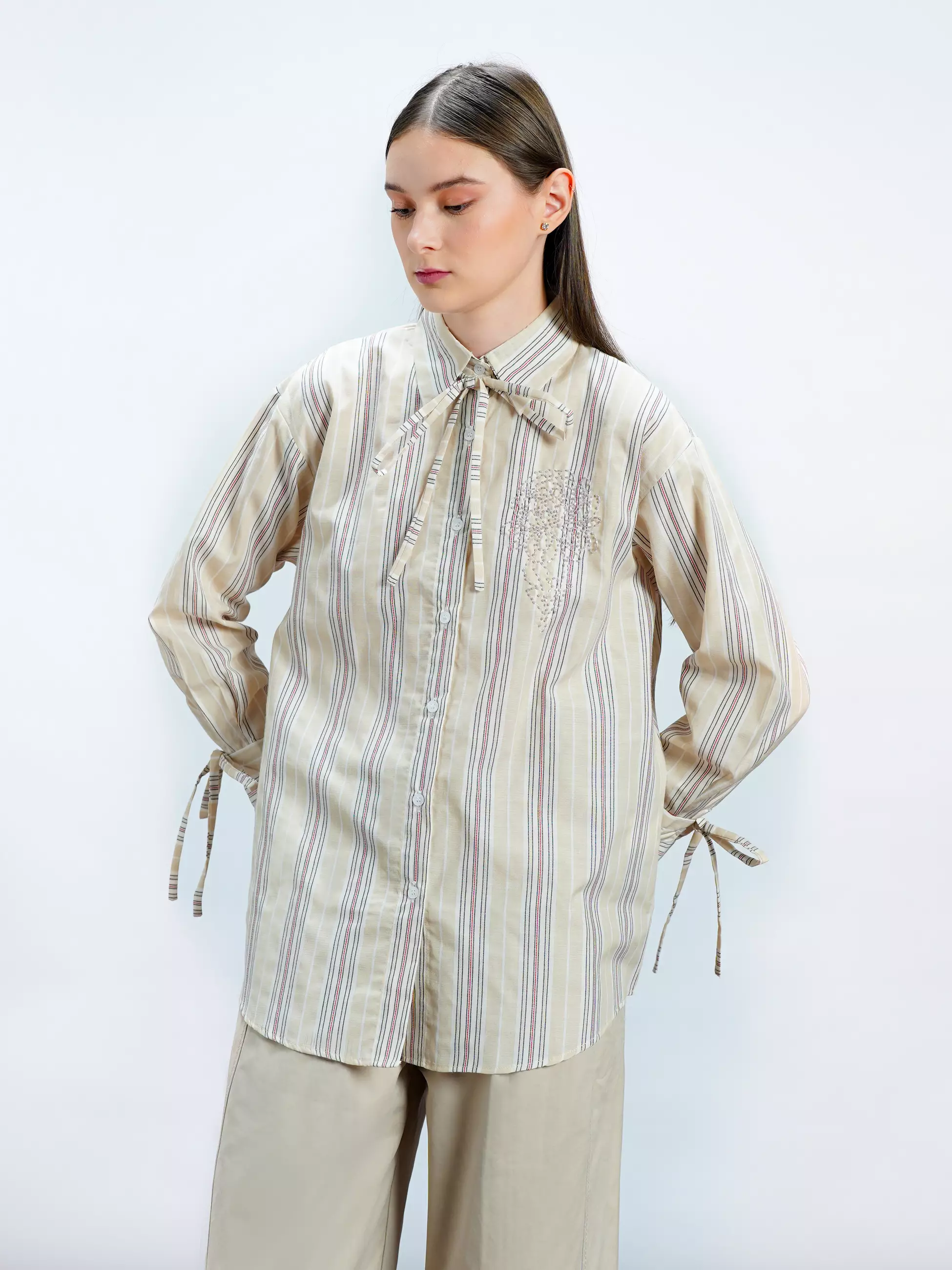 Aleza - Nara Shirt Yellow