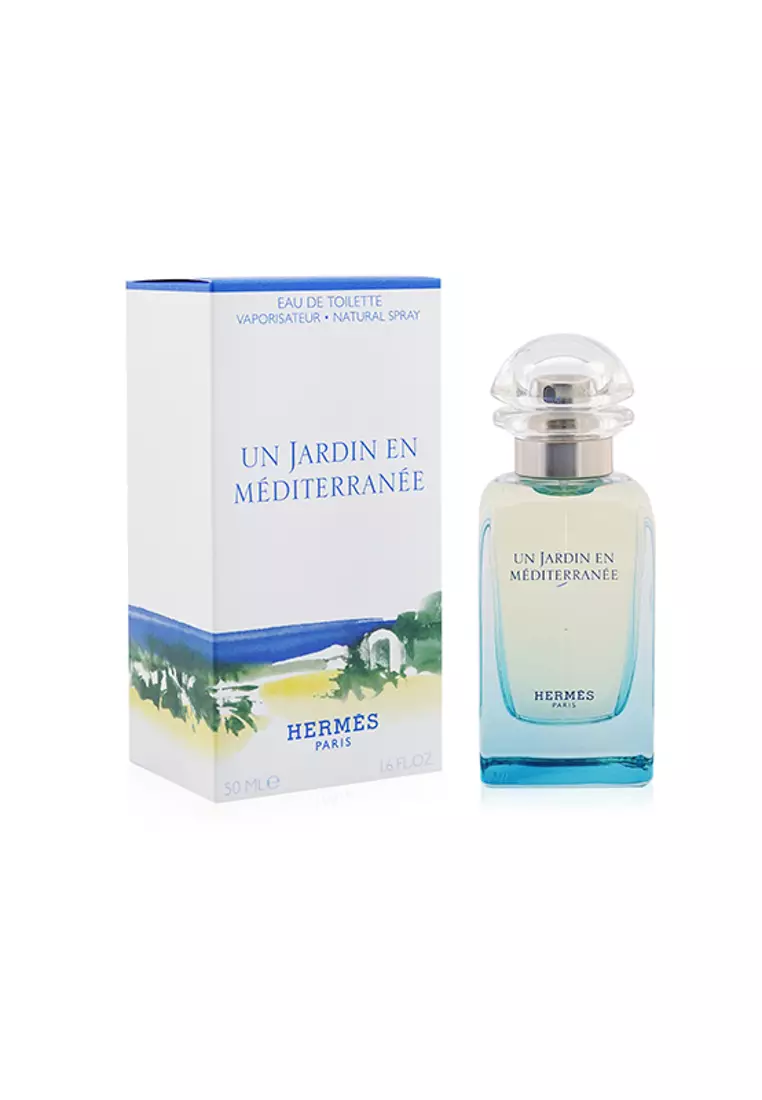 Hermès - Un Jardin De Mediterranee Eau De Toilette Spray 50ml/1.7oz