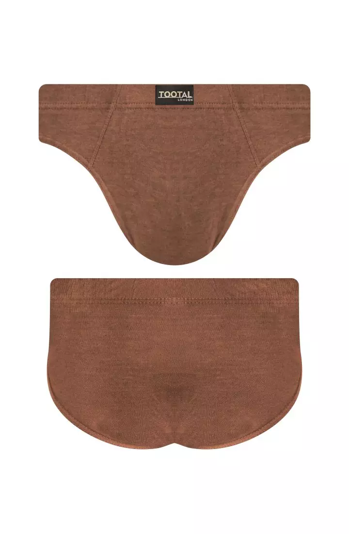 Tootal Celana Dalam Pria Mini Briefs 3 Warna / Pack