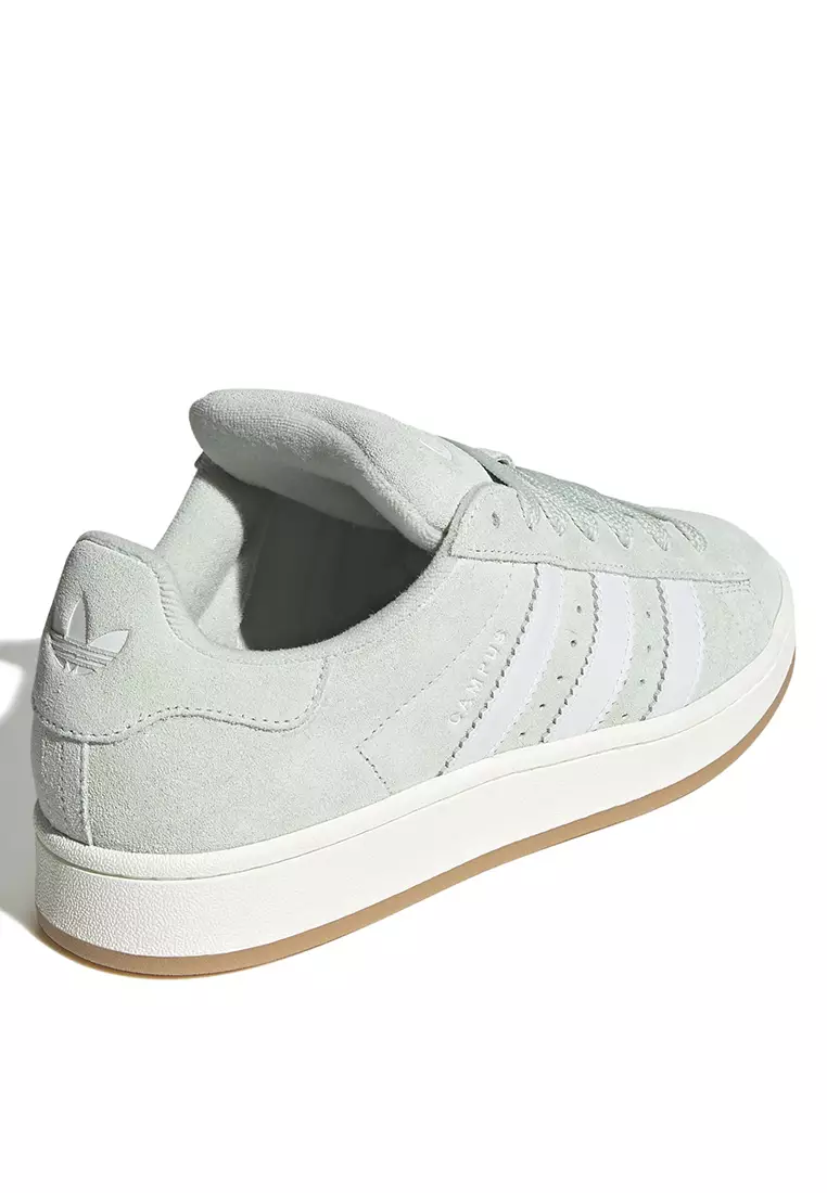 Lifestyle Campus 00s Shoes Men Green JQ8348