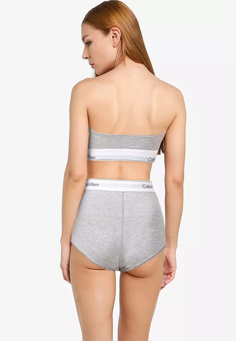 Icon 塑形平腳內褲 - Calvin Klein Underwear