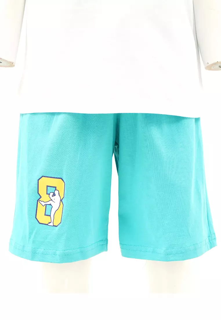 Little X eight Boy Alvaro One Set Kids