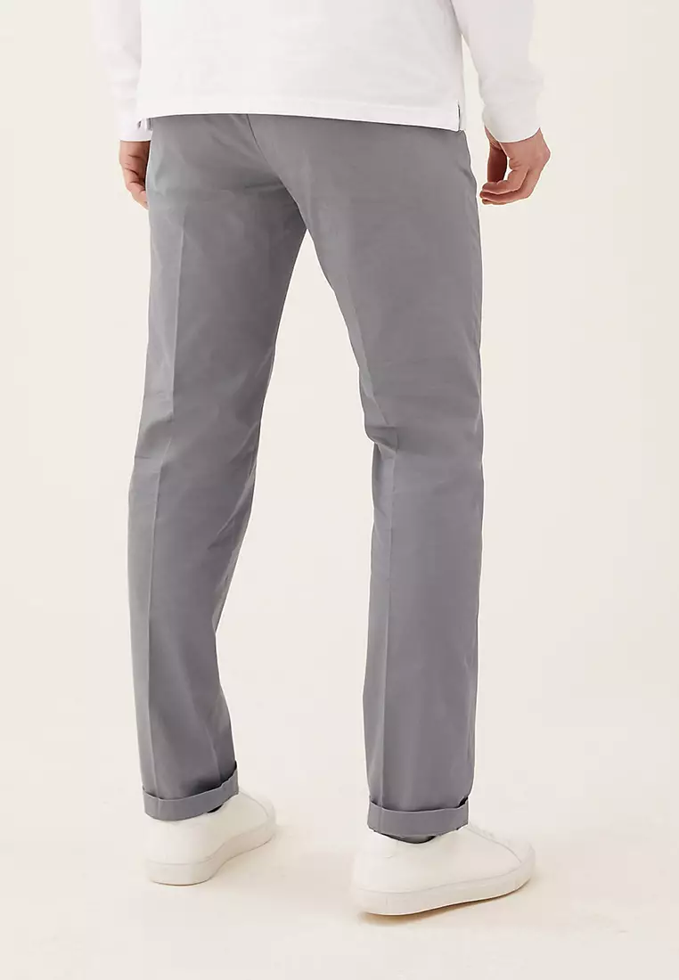 Regular Fit Super Lightweight Chinos