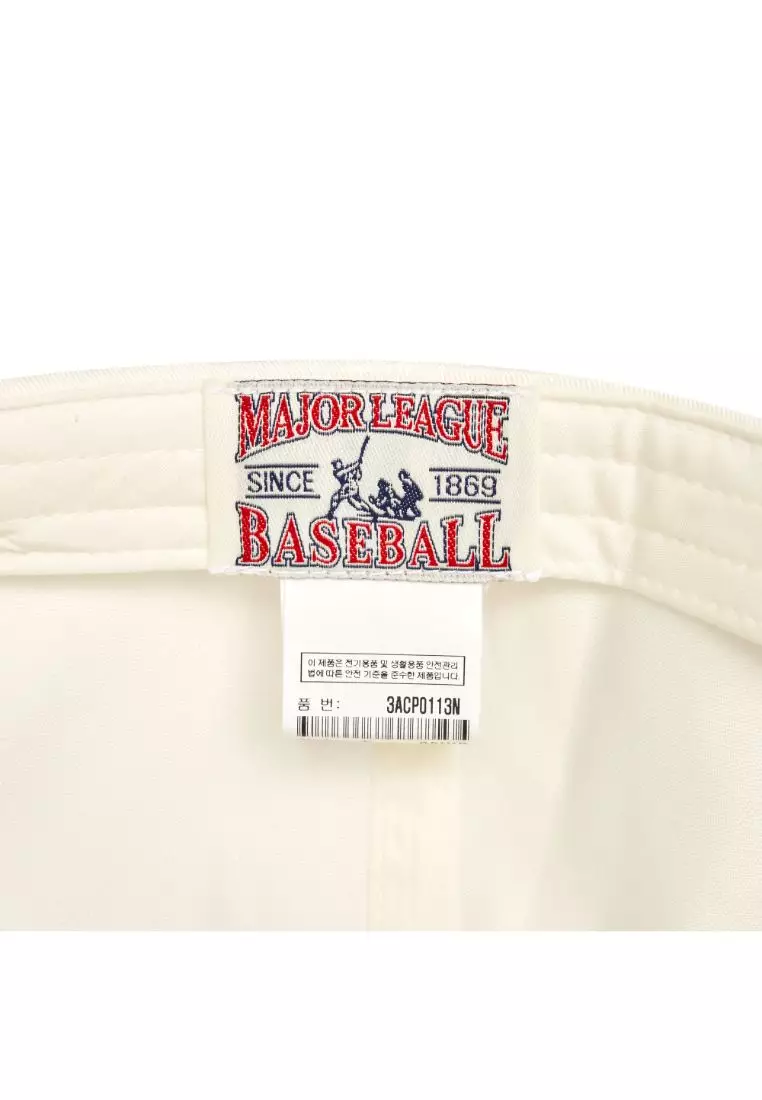 BASIC UNSTRUCTURED BALL CAP MIAMI MARINS