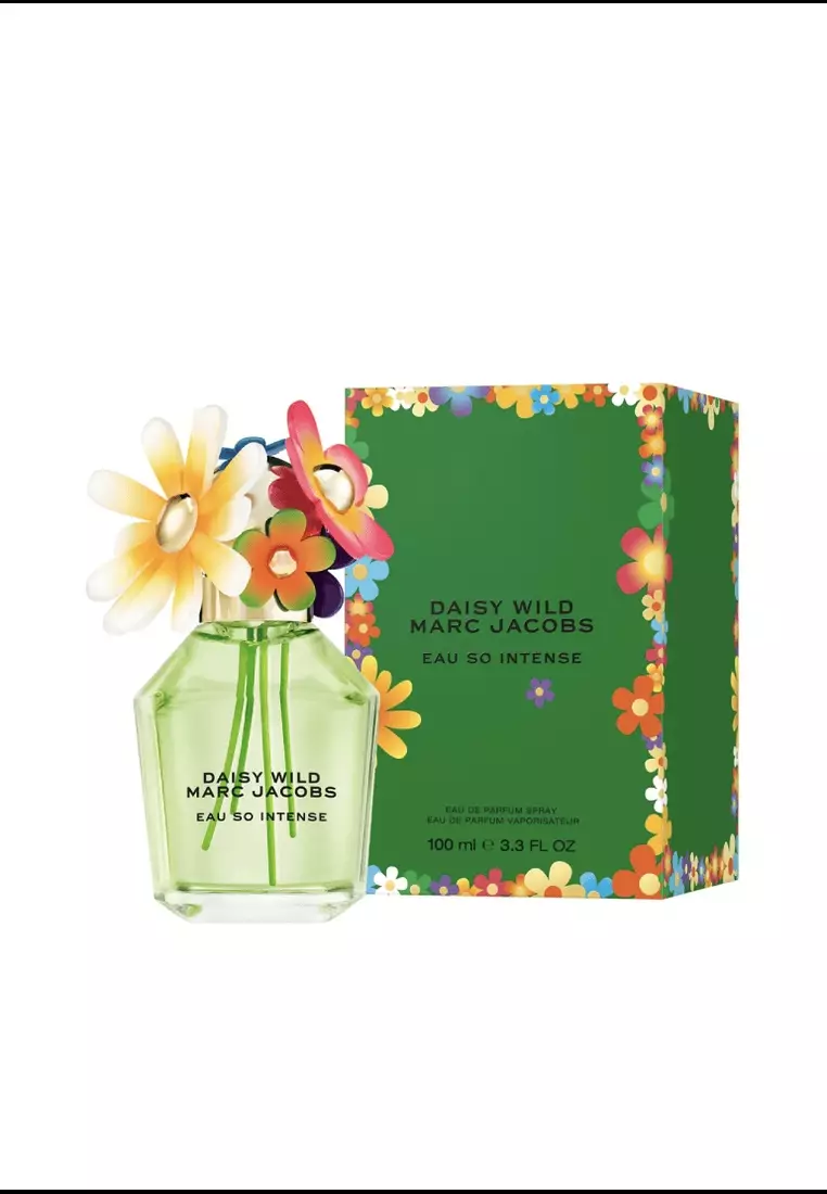 Daisy Wild Eau So Intense Eau de Parfum 100ml | Fragrance for Women