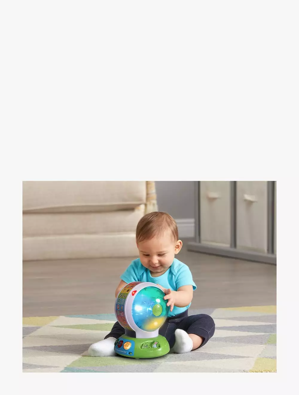 Leapfrog Spin & Sing Alphabet Zoo - LPF60140LPF