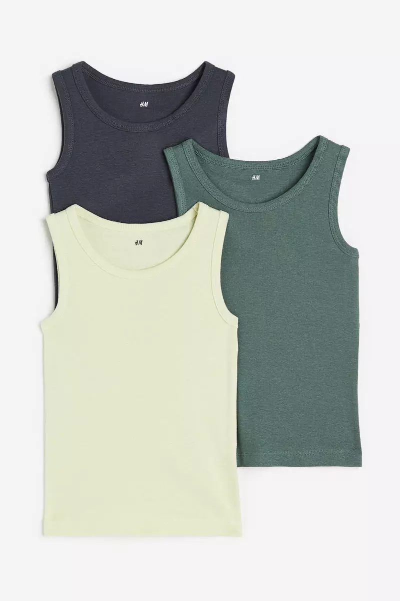 h&m vest tops