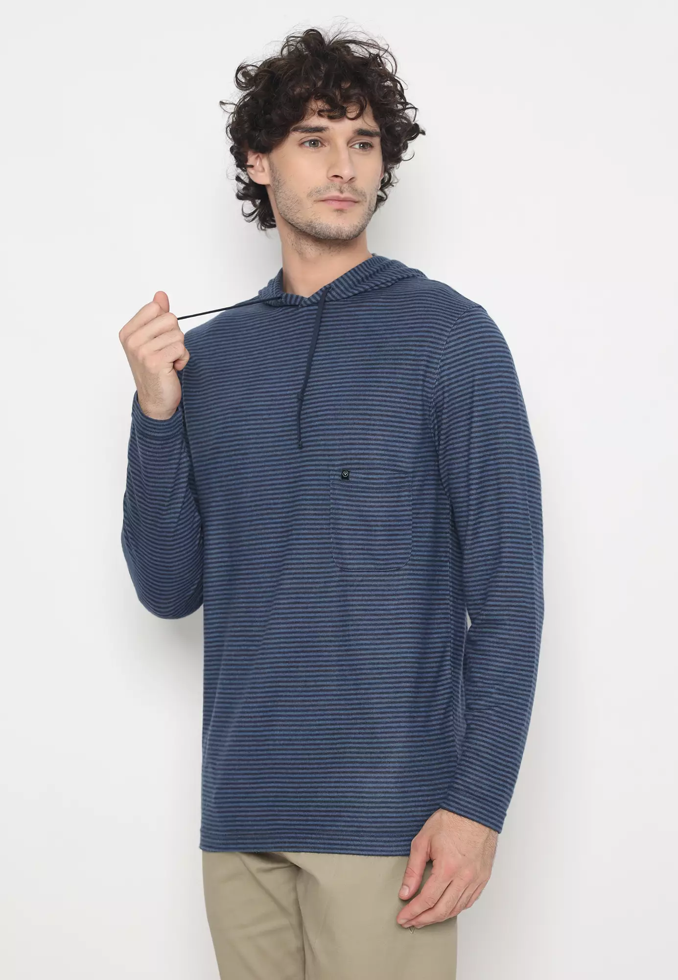 BONFIRE PO HOODIE FLEECE