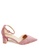 Twenty Eight Shoes pink Elegant Pointy Heel 197-1 16F98SH99D1FC3GS_1