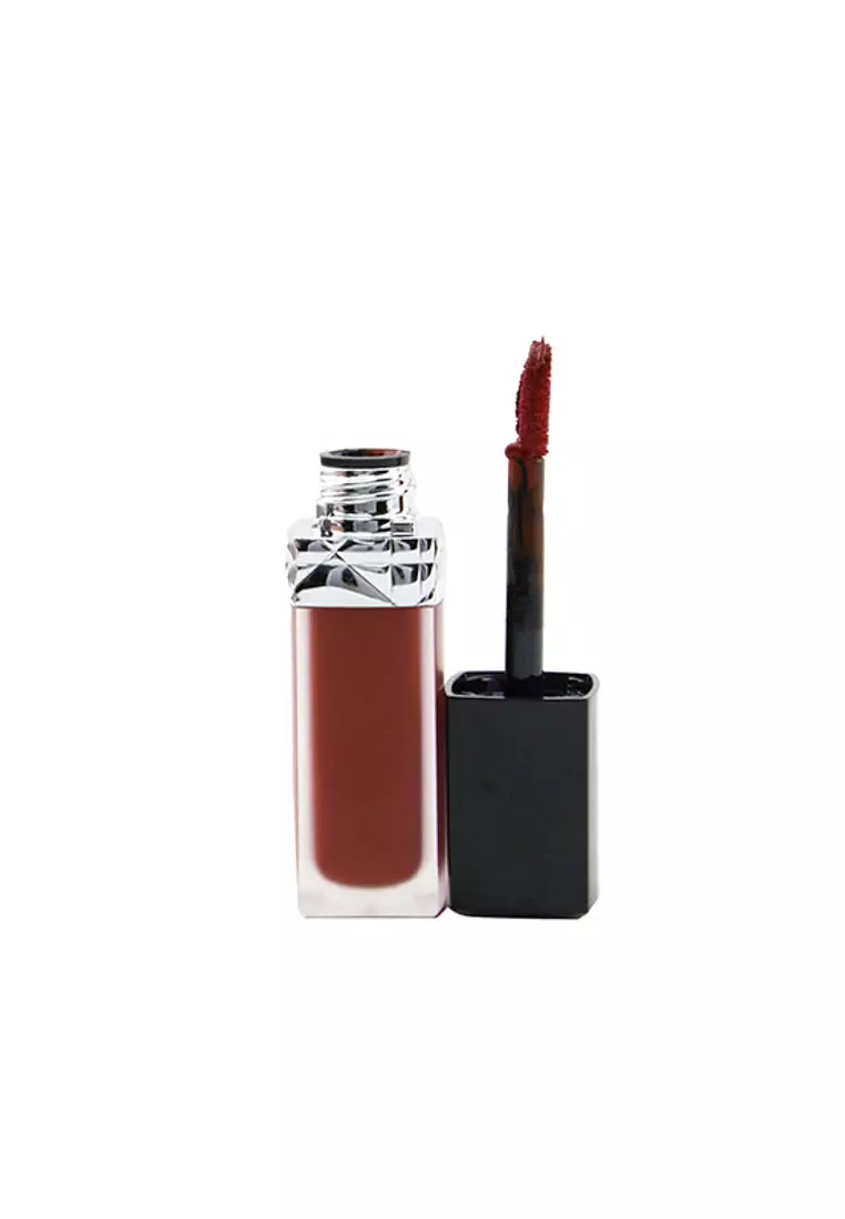 Discount on CHRISTIAN DIOR  shoes - SKU: Christian Dior - Rouge Dior Forever Matte Liquid Lipstick - # 626 Forever Famous 6Ml/0.2Oz