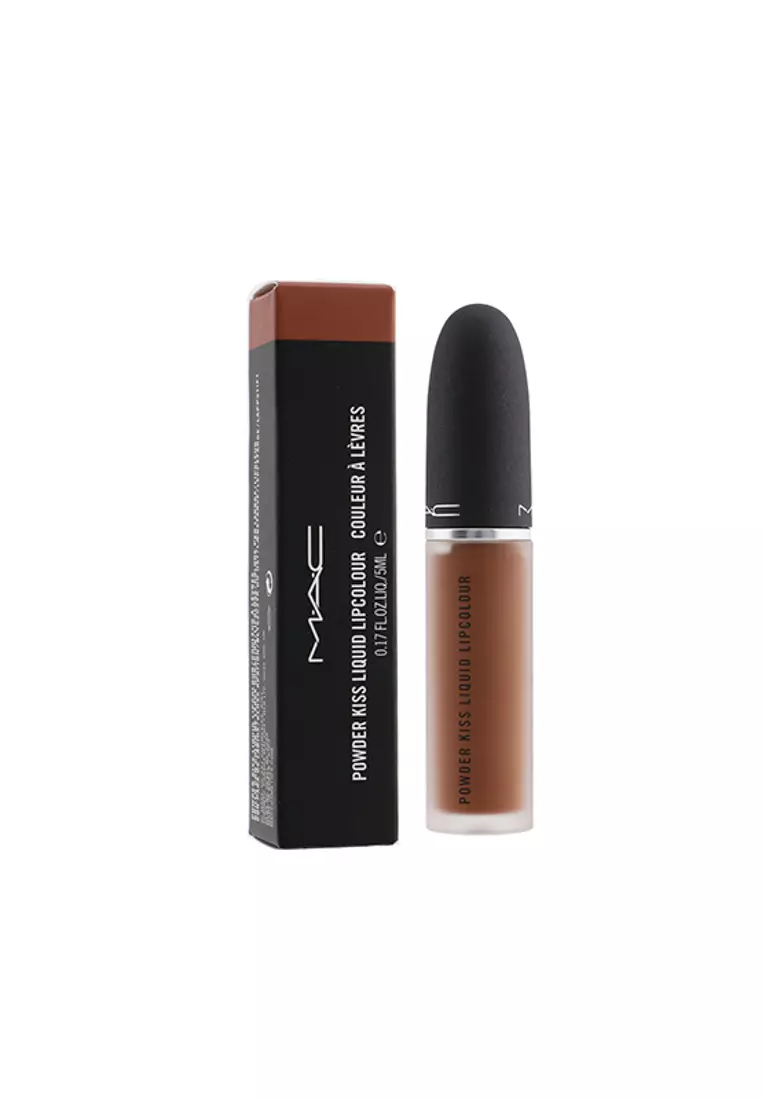 Discount on Mac  shoes - SKU: Mac - Powder Kiss Liquid Lipcolour - # 979 Impulsive 5ml/0.17oz