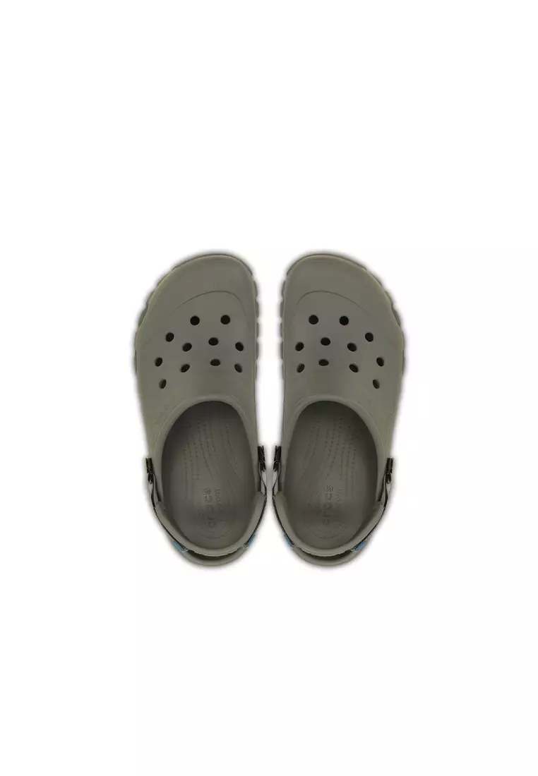 Offroad Sport Clog in Smoke / Charcoal